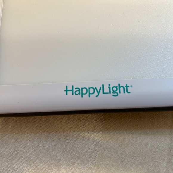 VERILUX HAPPYLIGHT LUMI LED LIGHT THERAPY LAMP VT31 NEW WITHOUT BOX - Picture 3 of 9